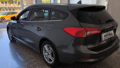 Ford Focus Station Wagon 1.5 EcoBlue 120 CV automatico SW Business Co-Pilot (8)