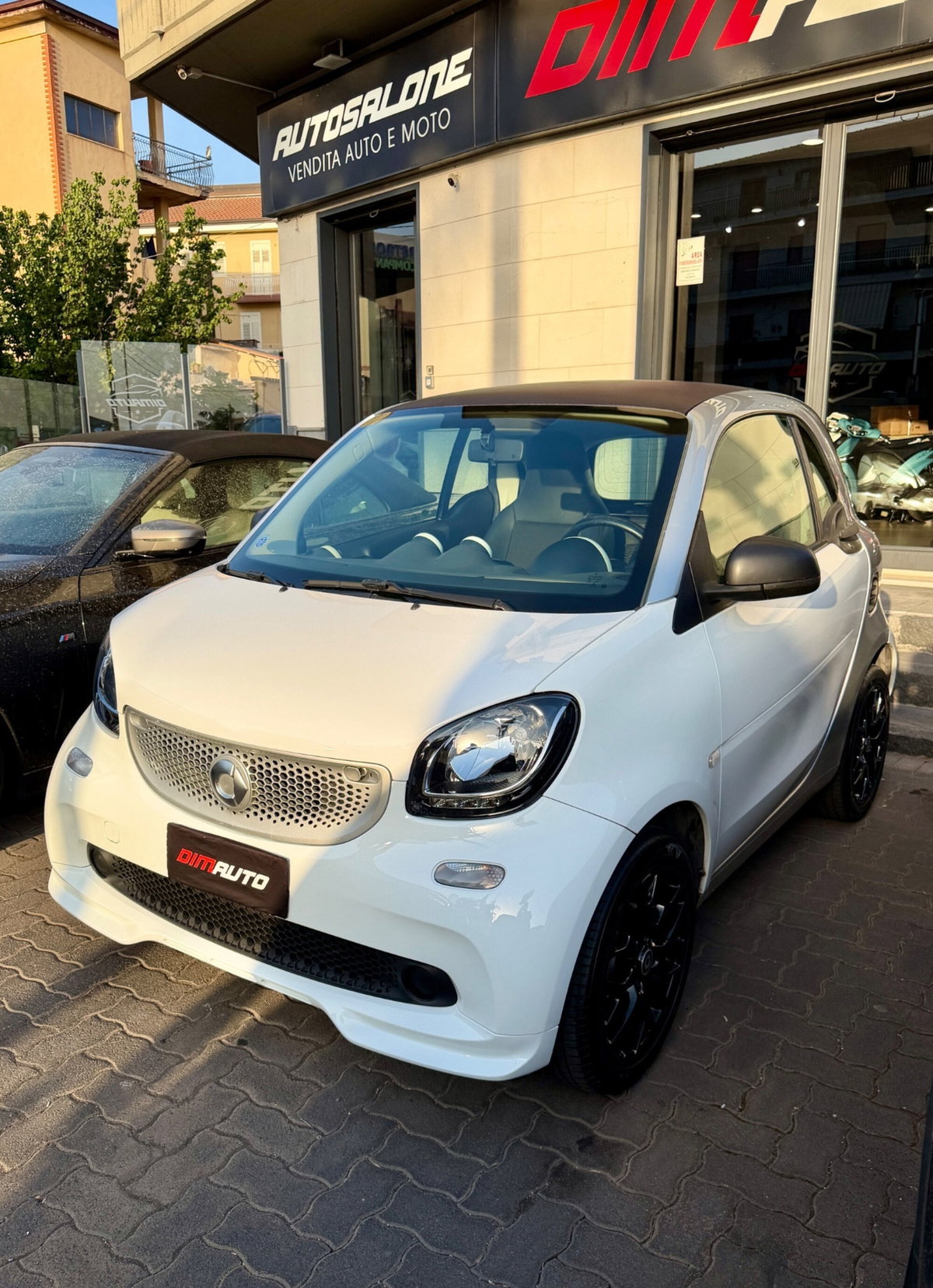 smart Fortwo 70 1.0 Passion