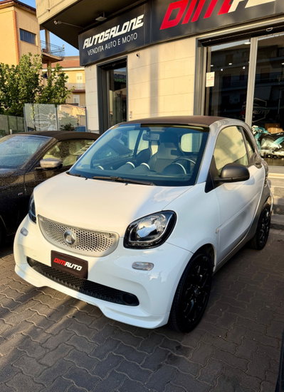 smart Fortwo 70 1.0 Passion usata