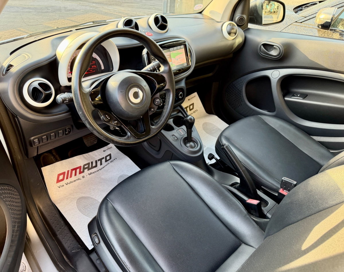 smart Fortwo 70 1.0 Passion (2)