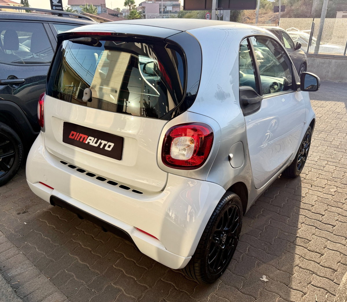 smart Fortwo 70 1.0 Passion (5)