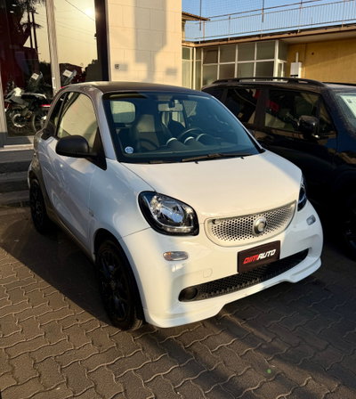 smart Fortwo 70 1.0 Passion (6)