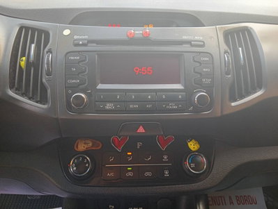 Kia Sportage 1.7 CRDI VGT 2WD Class (10)