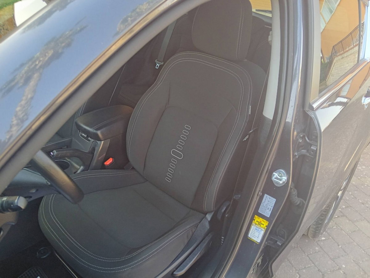 Kia Sportage 1.7 CRDI VGT 2WD Class (15)