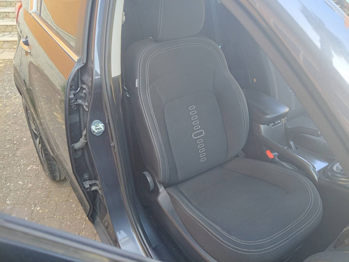 Kia Sportage 1.7 CRDI VGT 2WD Class (16)