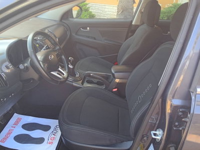 Kia Sportage 1.7 CRDI VGT 2WD Class (17)