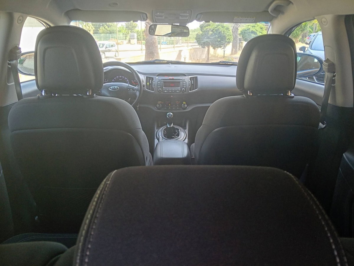Kia Sportage 1.7 CRDI VGT 2WD Class (18)