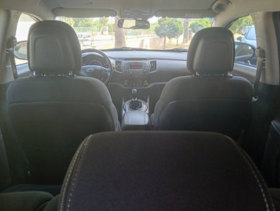Kia Sportage 1.7 CRDI VGT 2WD Class (18)