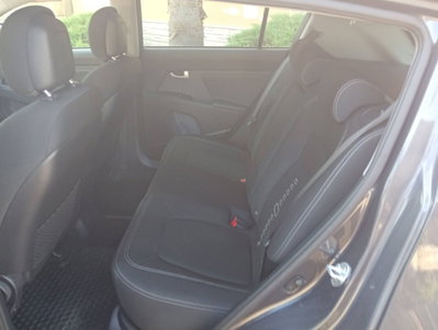 Kia Sportage 1.7 CRDI VGT 2WD Class (20)