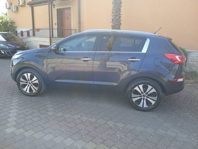 Kia Sportage 1.7 CRDI VGT 2WD Class (3)