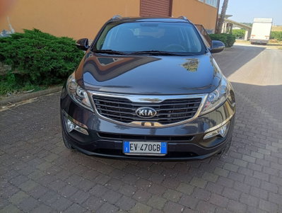 Kia Sportage 1.7 CRDI VGT 2WD Class (4)