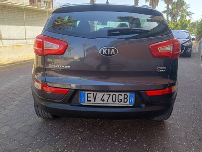 Kia Sportage 1.7 CRDI VGT 2WD Class (5)