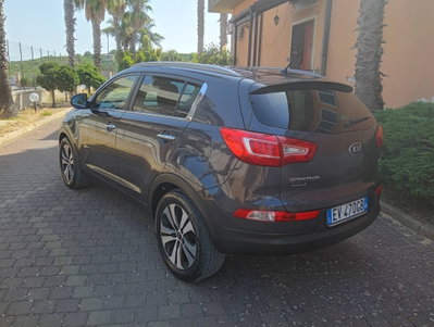 Kia Sportage 1.7 CRDI VGT 2WD Class (6)