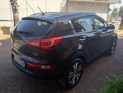 Kia Sportage 1.7 CRDI VGT 2WD Class (7)