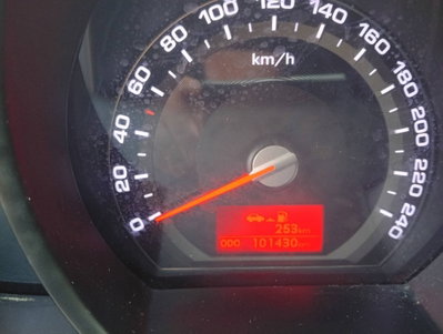 Kia Sportage 1.7 CRDI VGT 2WD Class (9)