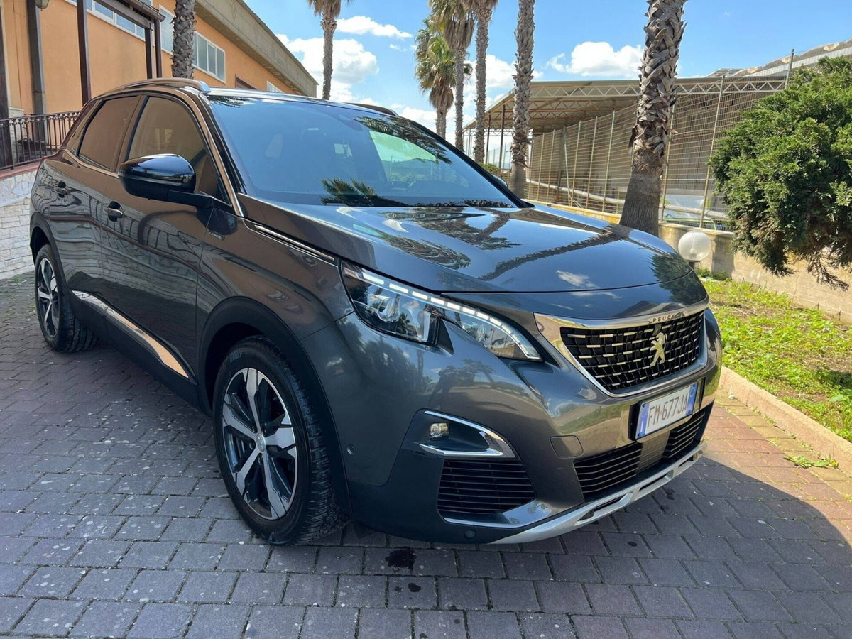 Peugeot 3008 BlueHDi 120 S&S GT Line (2)