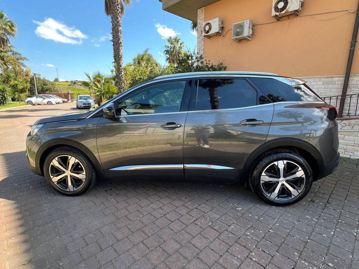 Peugeot 3008 BlueHDi 120 S&S GT Line (5)