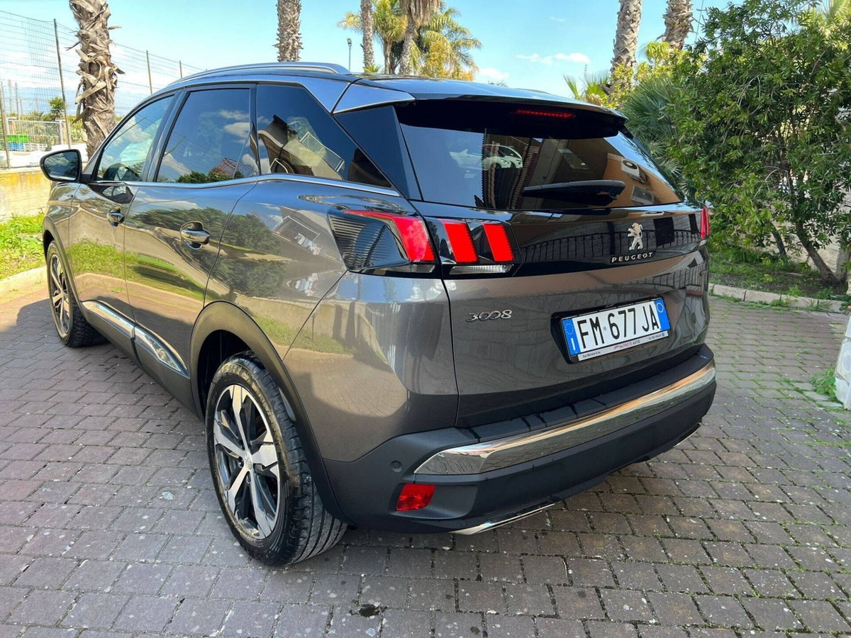 Peugeot 3008 BlueHDi 120 S&S GT Line (7)