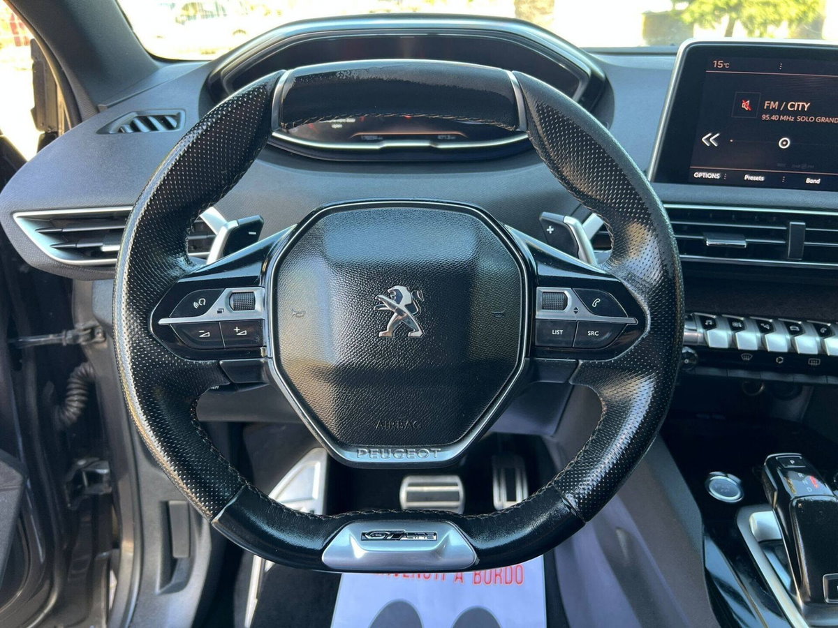 Peugeot 3008 BlueHDi 120 S&S GT Line (8)