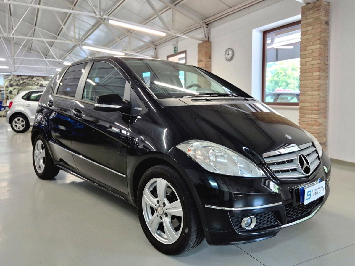 Mercedes-Benz Classe A 160 AUTOMATIC Avantgarde