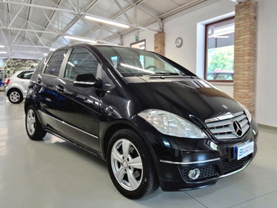 Mercedes-Benz Classe A 160 AUTOMATIC Avantgarde usata