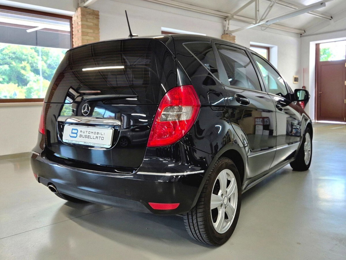 Mercedes-Benz Classe A 160 AUTOMATIC Avantgarde (11)