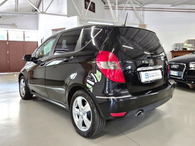 Mercedes-Benz Classe A 160 AUTOMATIC Avantgarde (13)