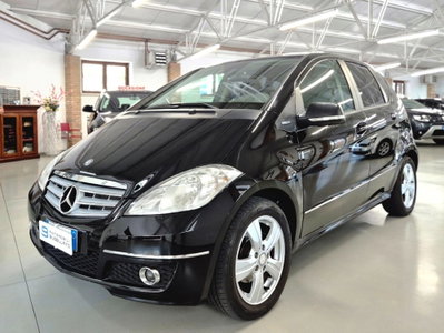 Mercedes-Benz Classe A 160 AUTOMATIC Avantgarde (3)