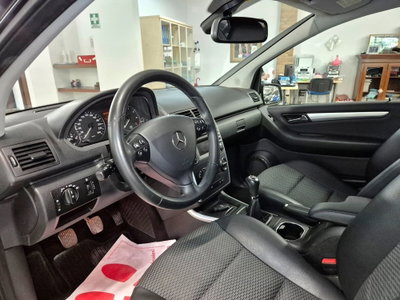 Mercedes-Benz Classe A 160 AUTOMATIC Avantgarde (4)