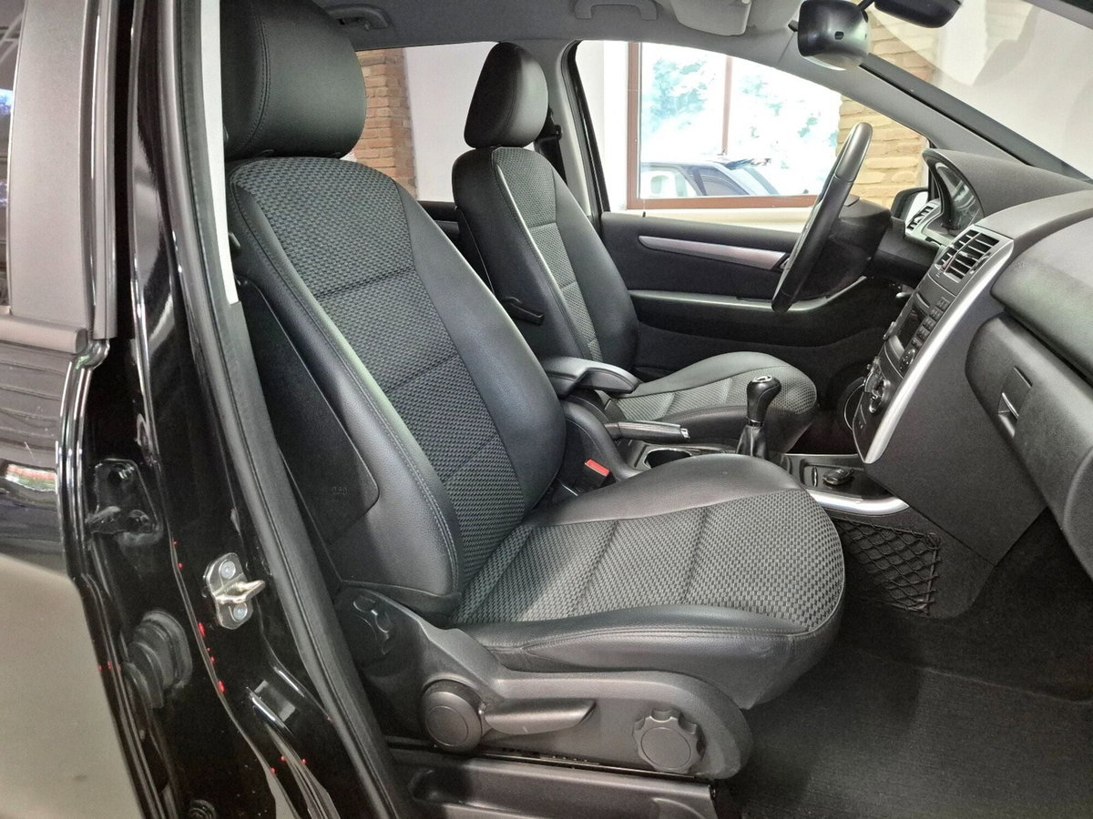 Mercedes-Benz Classe A 160 AUTOMATIC Avantgarde (6)