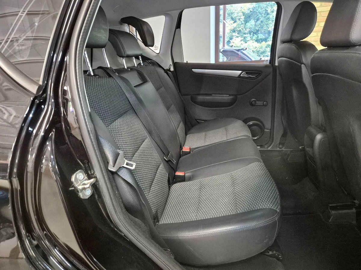 Mercedes-Benz Classe A 160 AUTOMATIC Avantgarde (7)