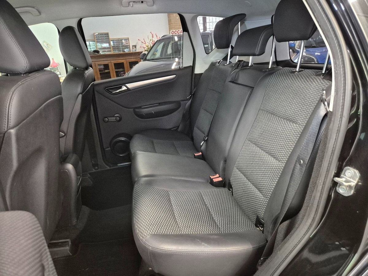 Mercedes-Benz Classe A 160 AUTOMATIC Avantgarde (8)