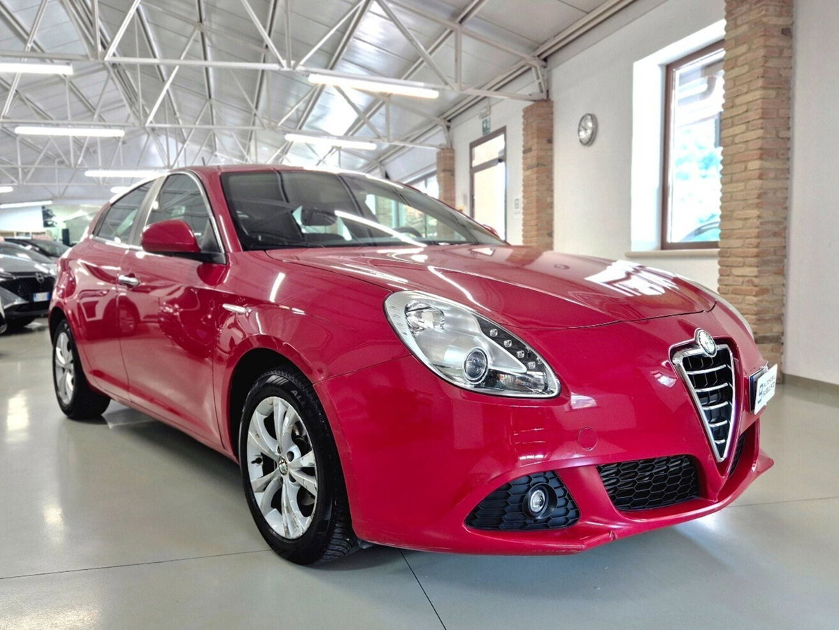 Alfa Romeo Giulietta 1.6 JTDm-2 Progression c/CL
