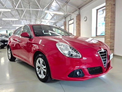 Alfa Romeo Giulietta 1.6 JTDm-2 Progression c/CL usata