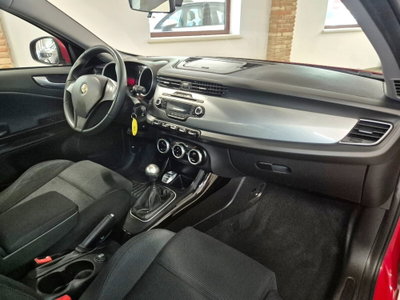 Alfa Romeo Giulietta 1.6 JTDm-2 Progression c/CL (11)