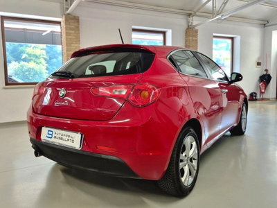 Alfa Romeo Giulietta 1.6 JTDm-2 Progression c/CL (12)