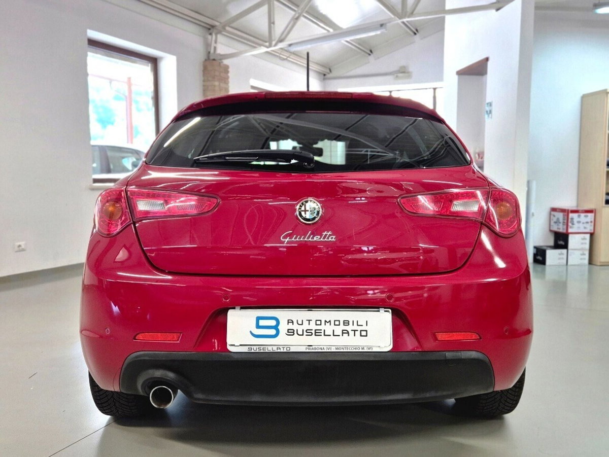 Alfa Romeo Giulietta 1.6 JTDm-2 Progression c/CL (13)