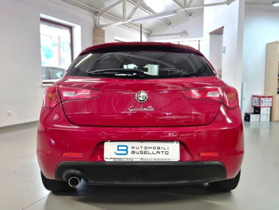 Alfa Romeo Giulietta 1.6 JTDm-2 Progression c/CL (13)