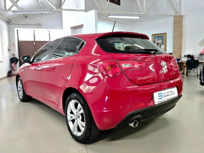 Alfa Romeo Giulietta 1.6 JTDm-2 Progression c/CL (14)