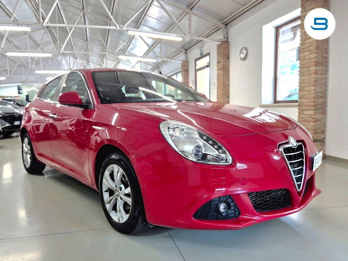 Alfa Romeo Giulietta 1.6 JTDm-2 Progression c/CL (15)
