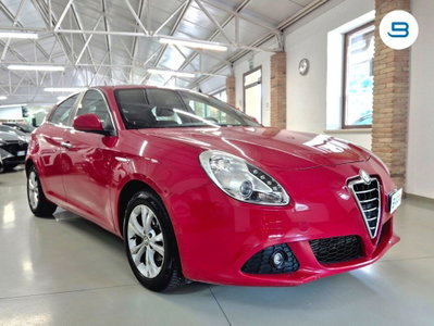 Alfa Romeo Giulietta 1.6 JTDm-2 Progression c/CL (15)