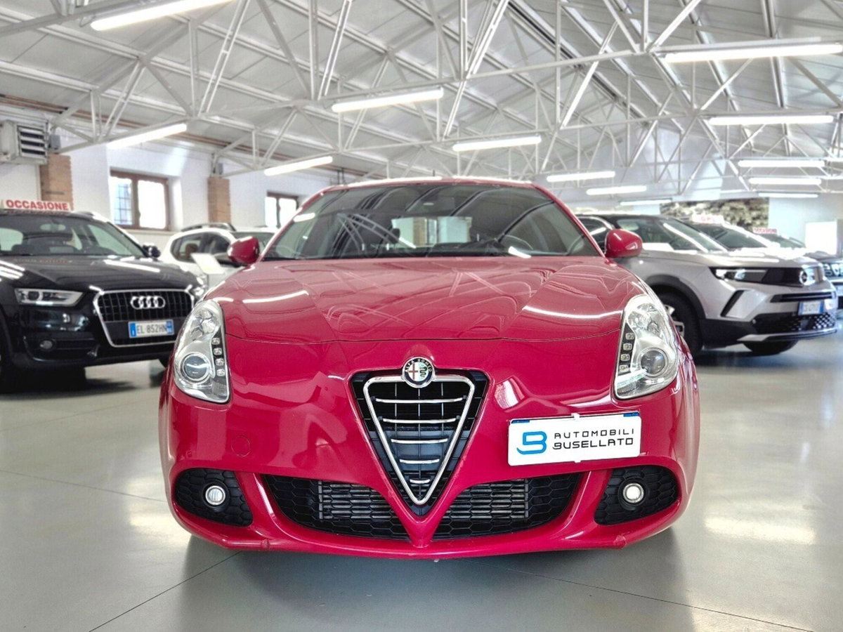 Alfa Romeo Giulietta 1.6 JTDm-2 Progression c/CL (2)