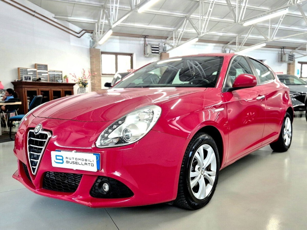 Alfa Romeo Giulietta 1.6 JTDm-2 Progression c/CL (3)