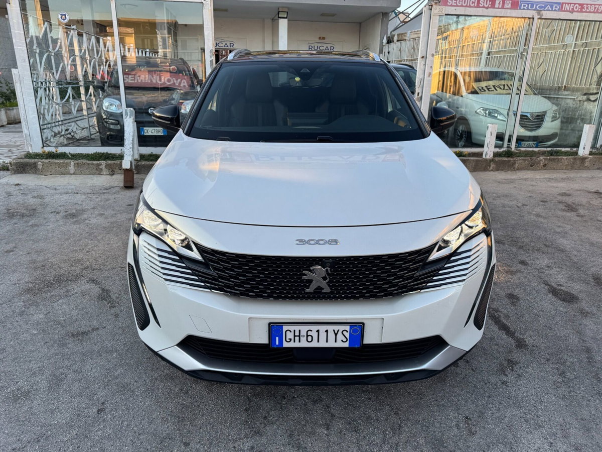 Peugeot 3008 BlueHDi 130 S&S EAT8 GT Pack (2)