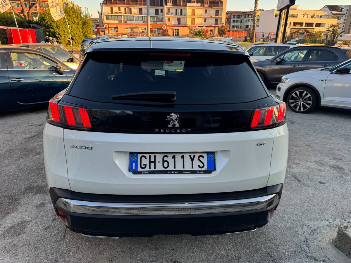 Peugeot 3008 BlueHDi 130 S&S EAT8 GT Pack (5)