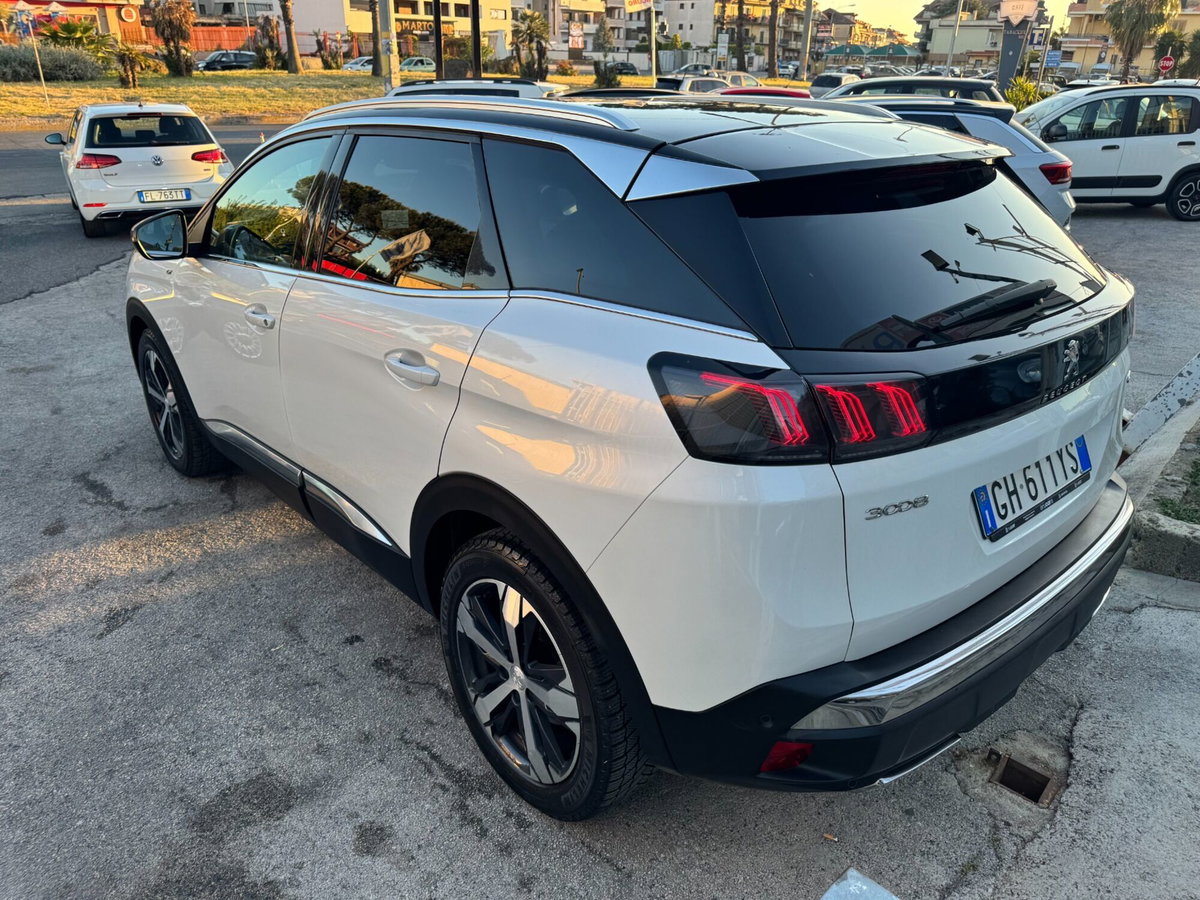 Peugeot 3008 BlueHDi 130 S&S EAT8 GT Pack (6)