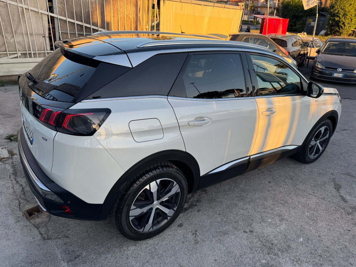Peugeot 3008 BlueHDi 130 S&S EAT8 GT Pack (7)