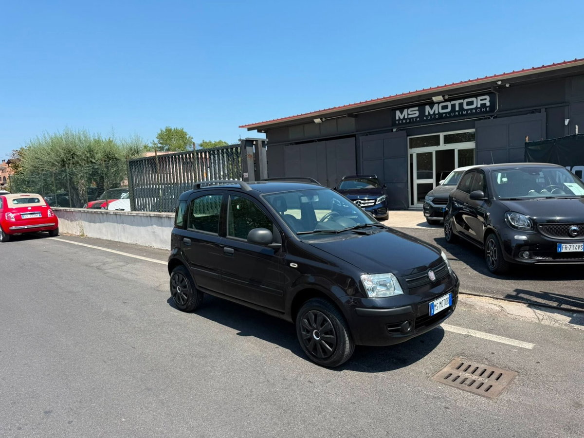 Fiat Panda 1.4 Natural Power
