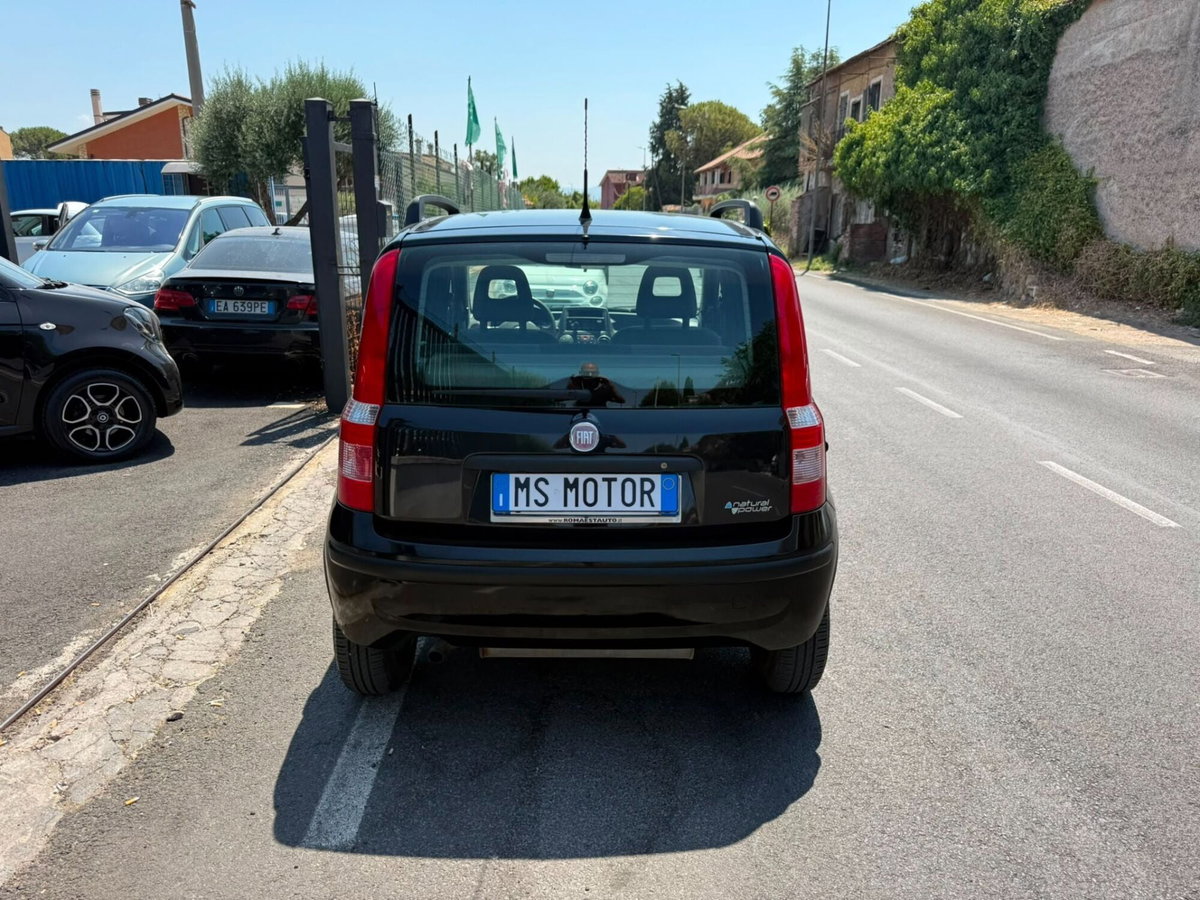 Fiat Panda 1.4 Natural Power (10)