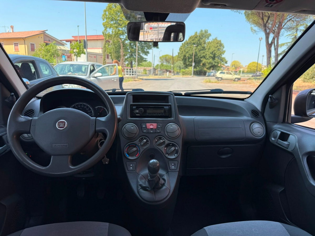 Fiat Panda 1.4 Natural Power (6)